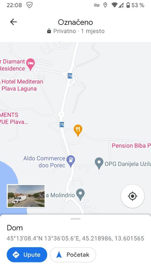 Apartman Nebo